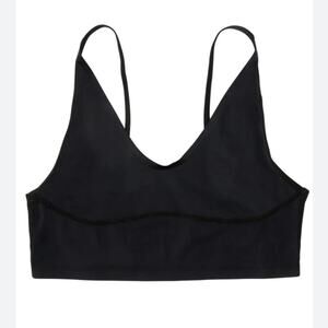HAH Cami BrHAH Bralette in Noir NWT medium
